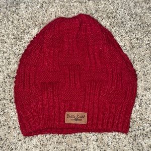 Britt’s Knits Knitted Winter Beanie